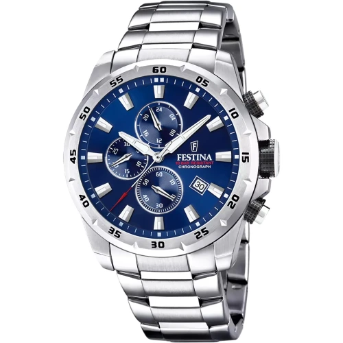 Timeless Chronograph F20463/2