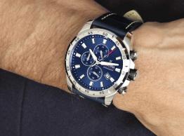 Timeless Chronograph F20692/2