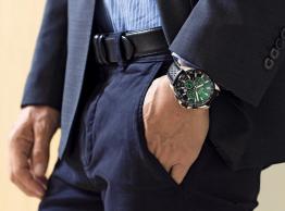 Timeless Chronograph F20561/5