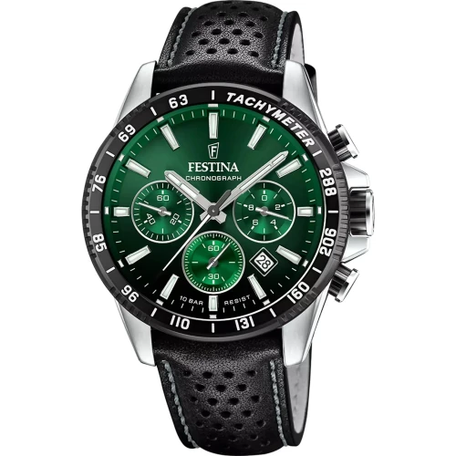Timeless Chronograph F20561/5