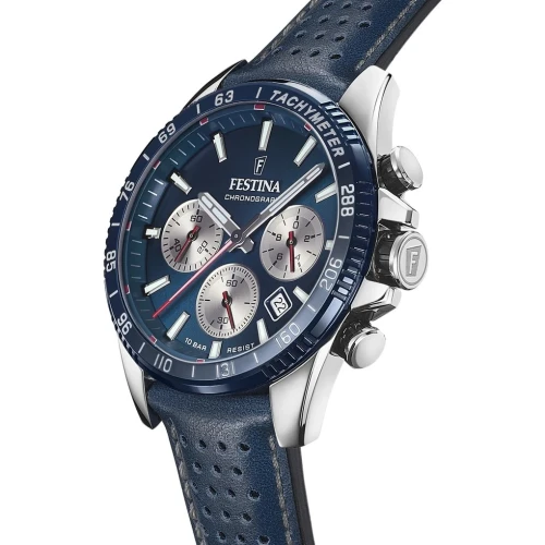 Timeless Chronograph F20561/2