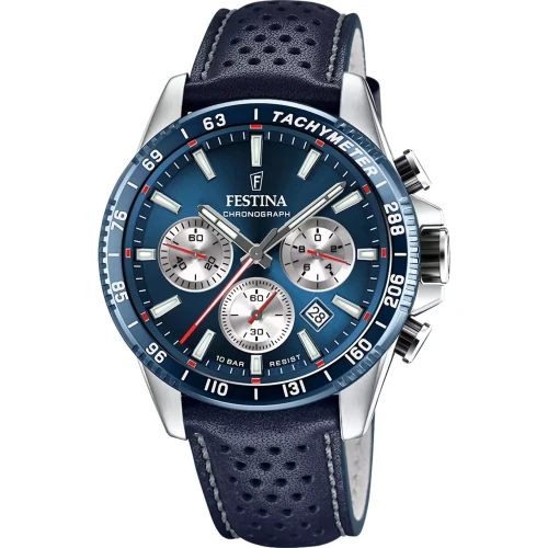 Timeless Chronograph F20561/2
