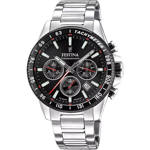 Timeless Chronograph F20560/6
