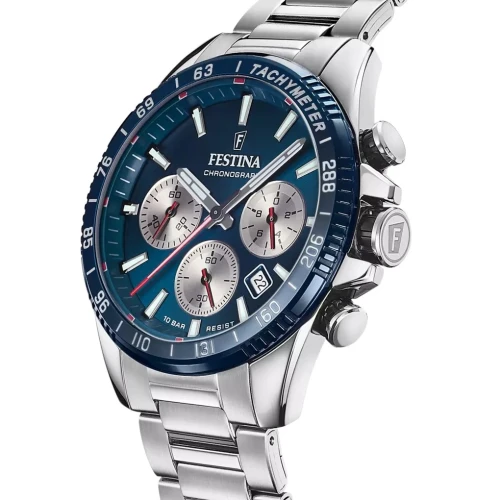 Timeless Chronograph F20560/2