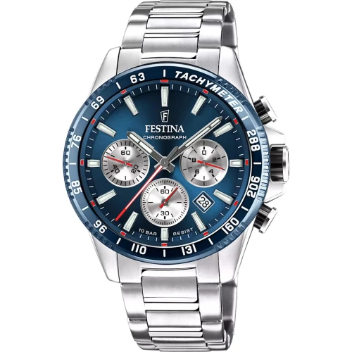 Timeless Chronograph F20560/2