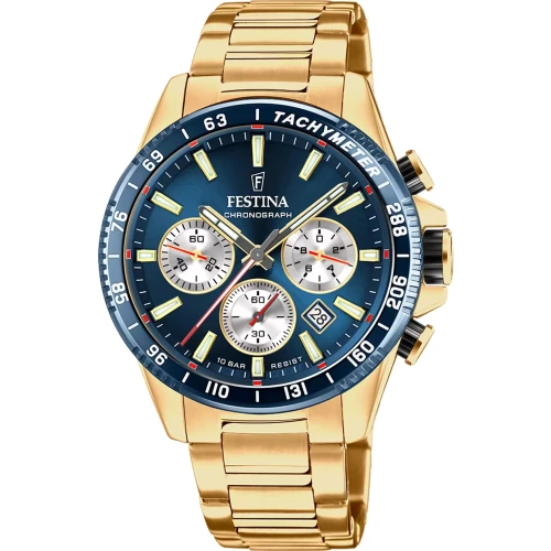 Timeless Chronograph F20634/2