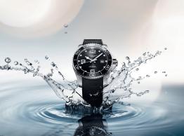 Hydroconquest Automatik L3.782.4.56.9