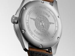 Spirit Zulu Time GMT L3.812.4.63.2