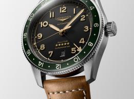 Spirit Zulu Time GMT L3.812.4.63.2