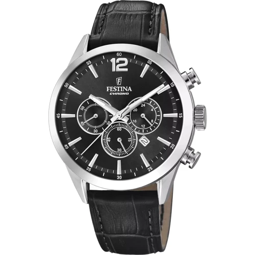 Timeless Chronograph F20542/5