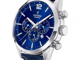 Timeless Chronograph F20542/2