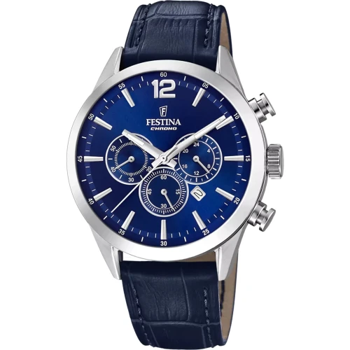 Timeless Chronograph F20542/2