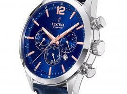 Timeless Chronograph F20542/4