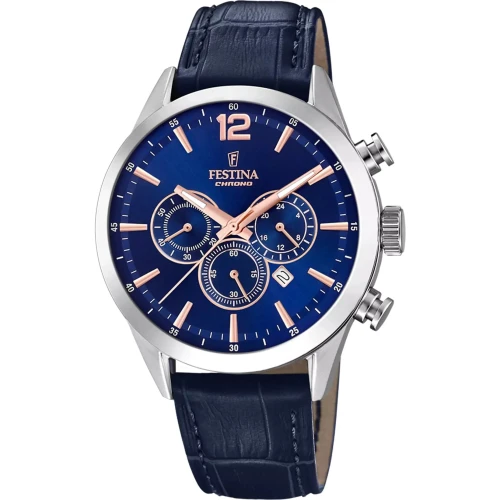 Timeless Chronograph F20542/4