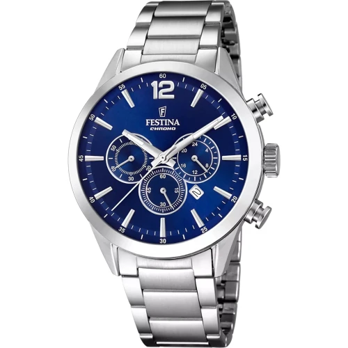 Timeless Chronograph F20343/7