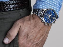 Timeless Chronograph F20343/2