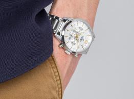 Timeless Chronograph F20343/1