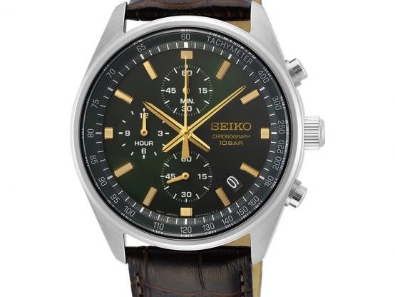 Chronograph SSB385P1
