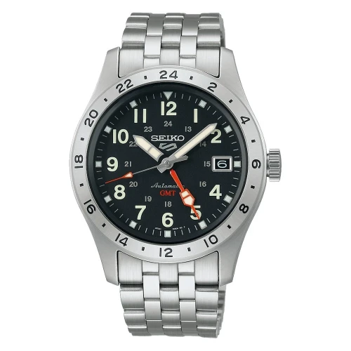 5 Sports GMT Automatik SSK023K1