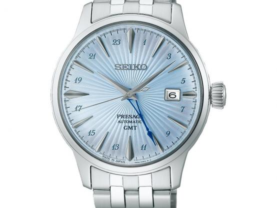 Presage GMT SSK037J1