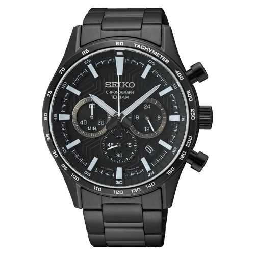 Discover More Chronograph SSB415P1