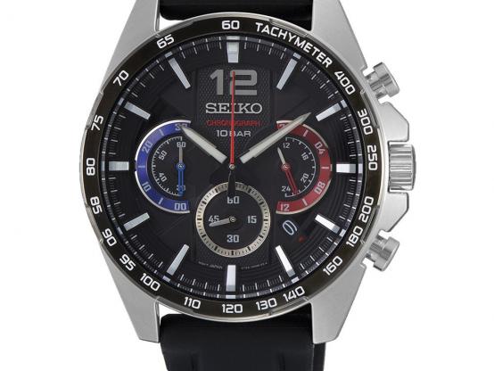 Discover More Chronograph SSB347P1