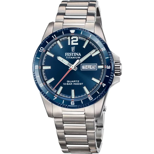 Titanium F20698/2