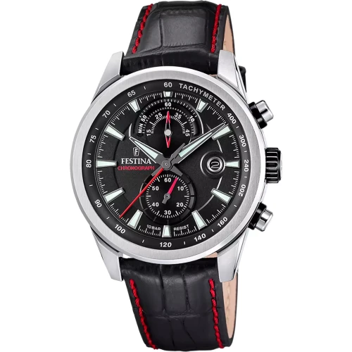 Timeless Chronograph F20695/6