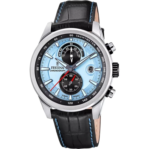 Timeless Chronograph F20695/2