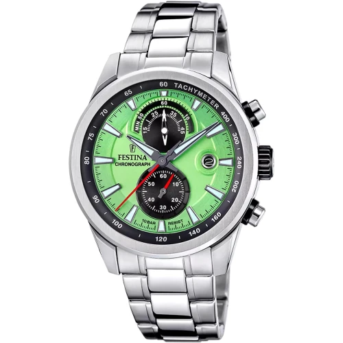 Timeless Chronograph F20694/3