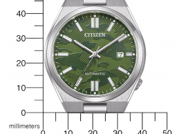 Tsuyosa Automatic NJ0159-86X