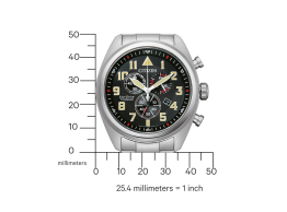 Titanium Eco-Drive AT2480-81E