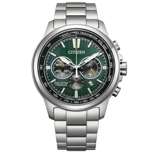 Titanium Eco-Drive CA4570-88X