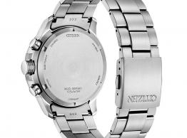 Titanium Eco-Drive CA4570-88X