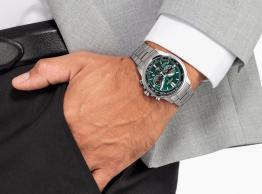 Titanium Eco-Drive CA4570-88X
