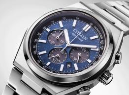  Titanium Eco-Drive CA4610-85L