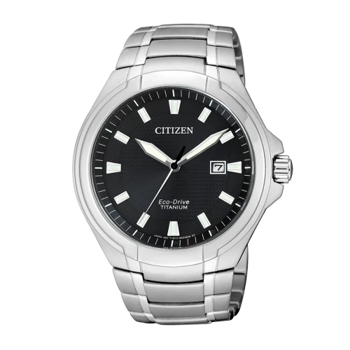 Titanium Eco-Drive BM7430-89E