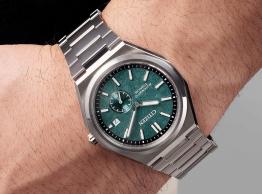 Titanium Automatic NJ0180-80X