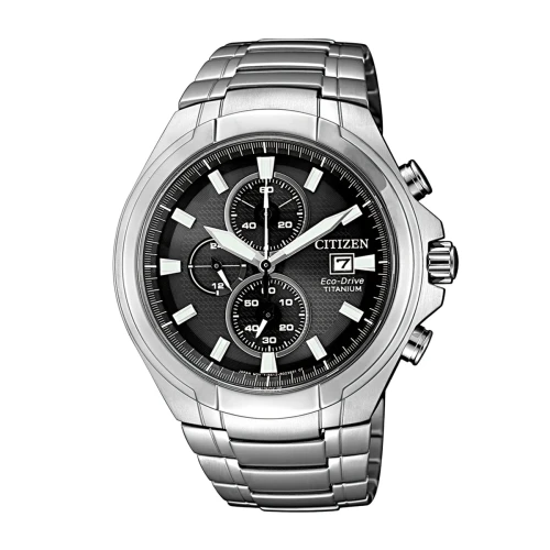Titanium Eco-Drive CA0700-86E