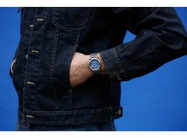Titanium Eco-Drive AW0130-85L