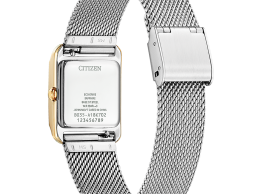 Elegance Eco-Drive EW5596-66X