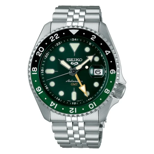 5 Sports GMT Automatik SSK035K1