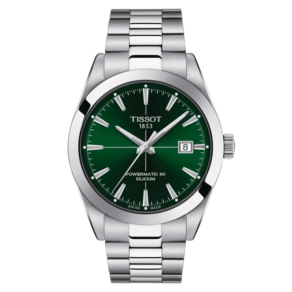 Gentleman Powermatic 80 Silicium T127.407.11.091.01