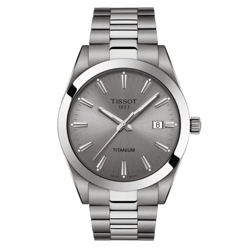 Gentleman Titanium T127.410.44.081.00