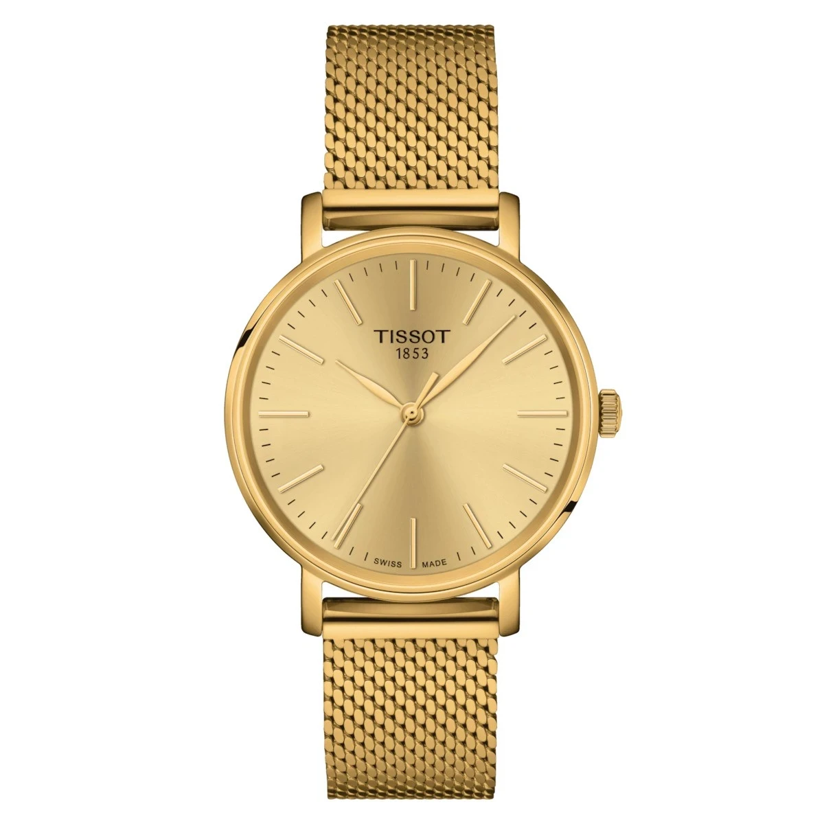 Everytime 34 mm T143.210.33.021.00