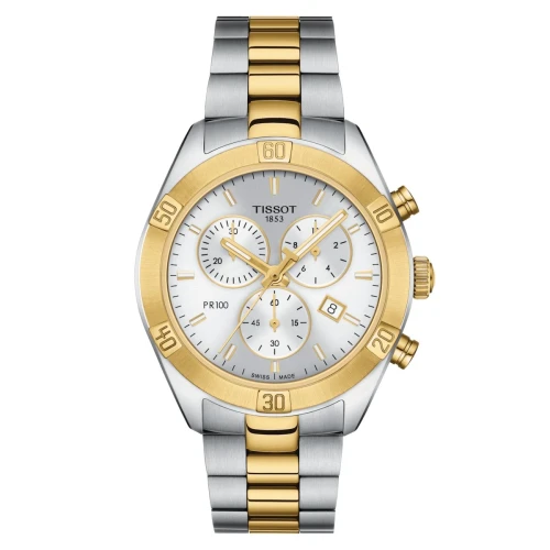 PR 100 Sport Chic Kronograf T101.917.22.031.00