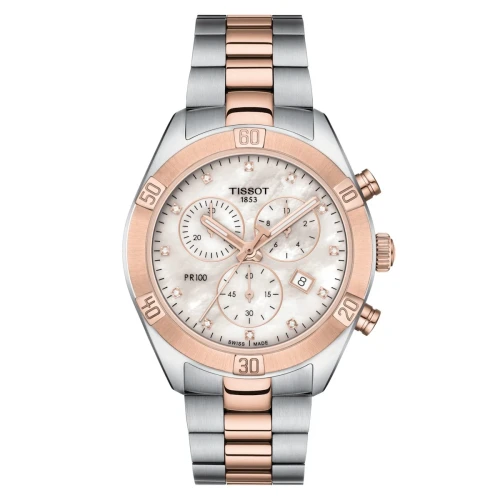 PR 100 Sport Chic Kronograf T101.917.22.116.00