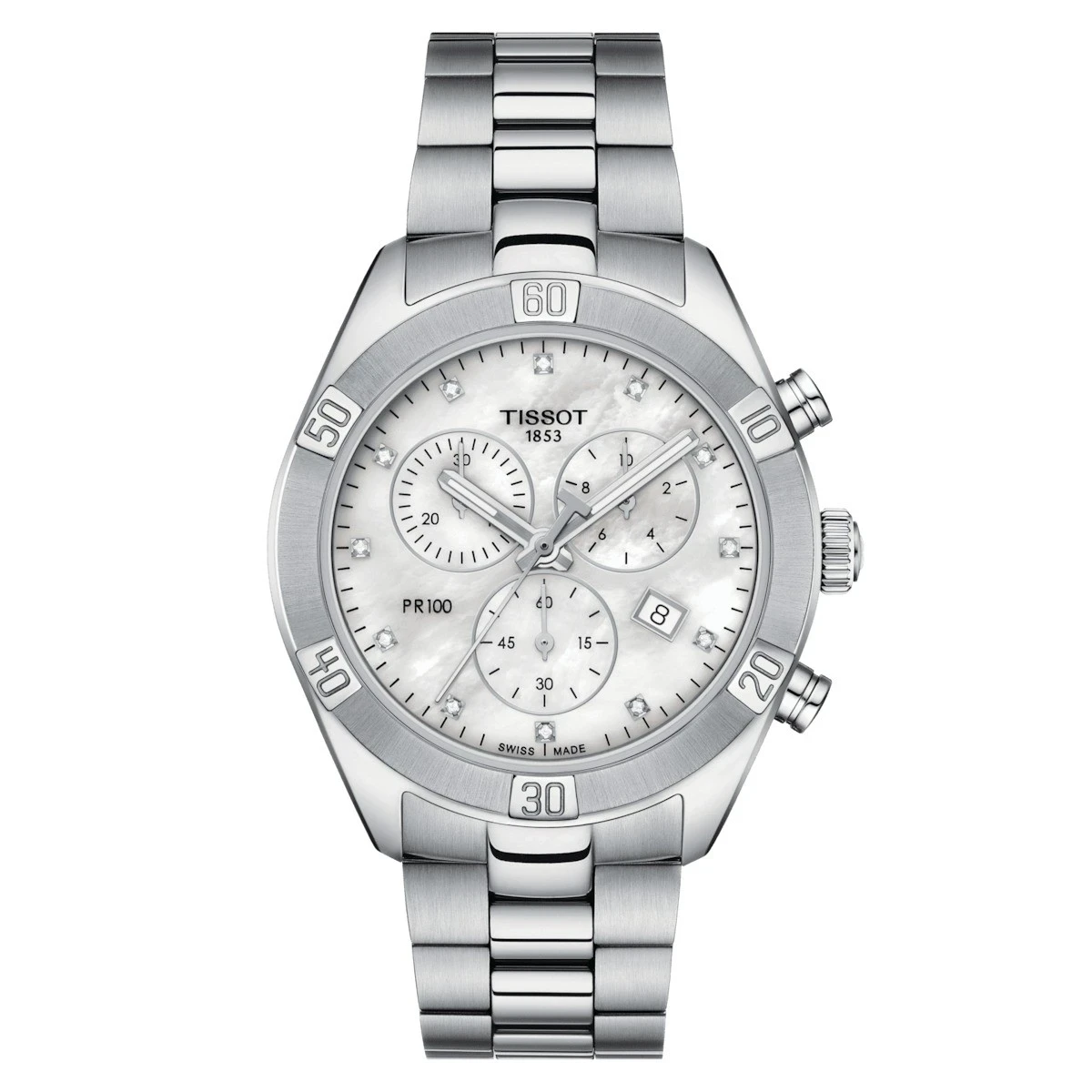 PR 100 Sport Chic Kronograf T101.917.11.116.00