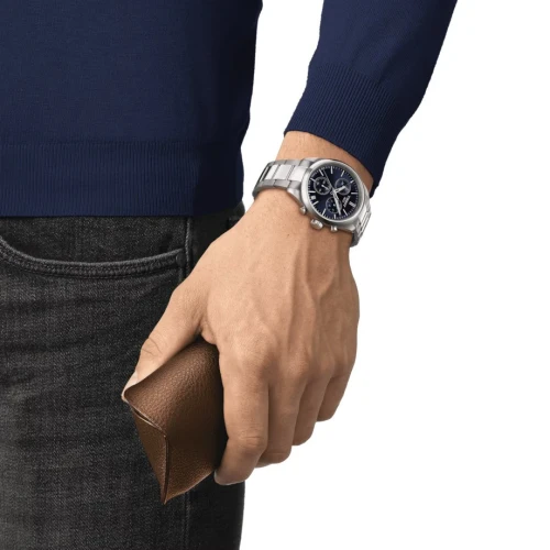 PR 100 Chronograph T150.417.11.041.00