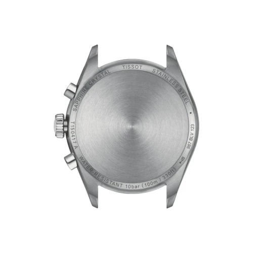 PR 100 Chronograph T150.417.11.091.00
